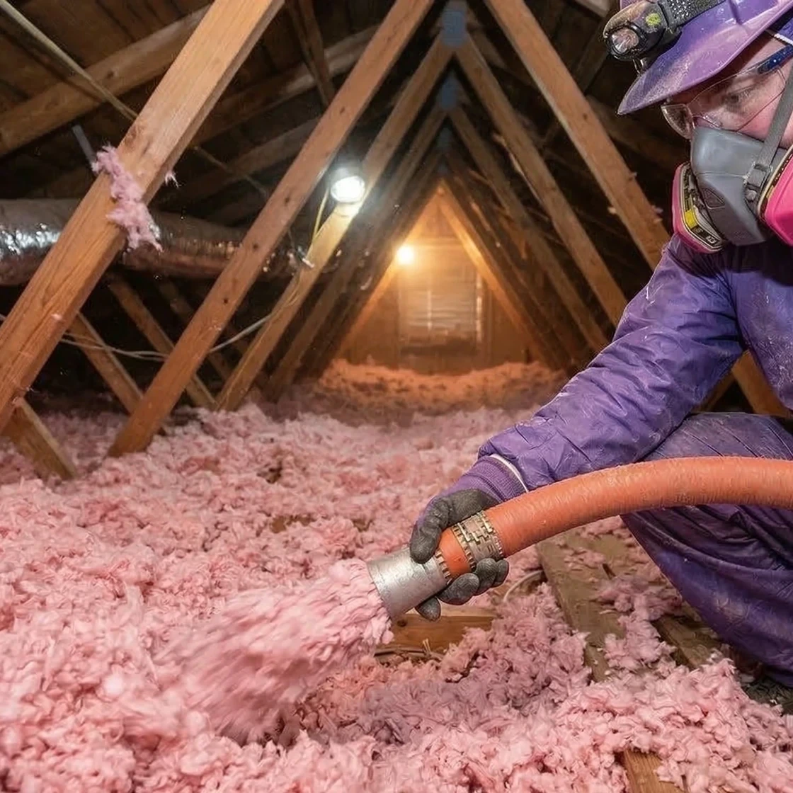 Insulation Contractor in Adelphi
