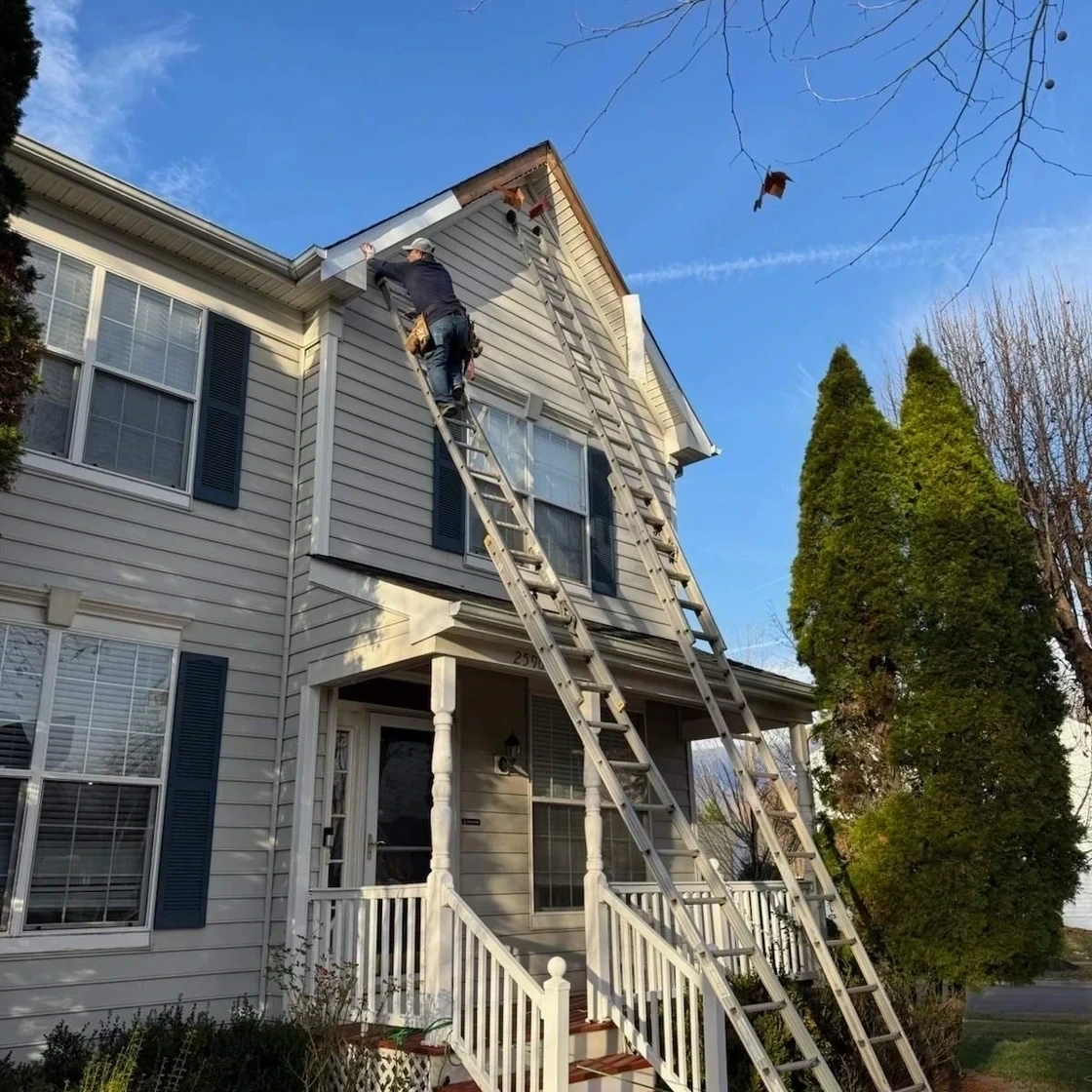 Exterior Trim, Soffit & Fascia in Adelphi