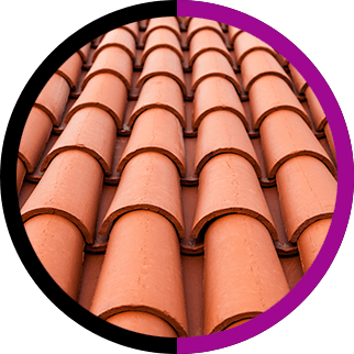 tile roof in Maryland