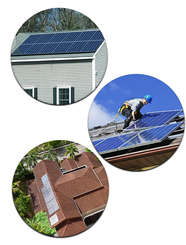 solar roofs in Northern Virginia